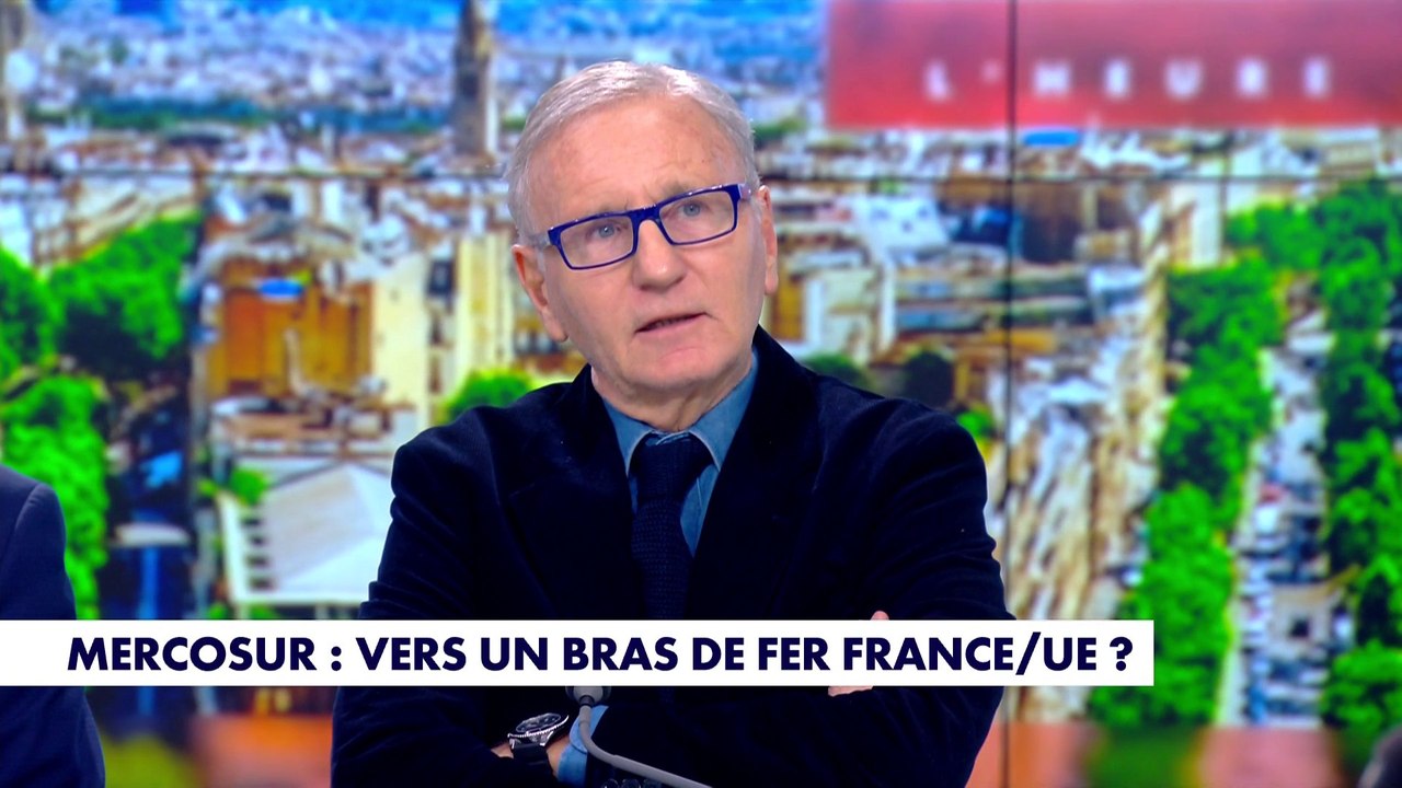 André Vallini : «Le libre-échange est toujours positif pour l'économie», à condition que ce soit dans des conditions équitables»