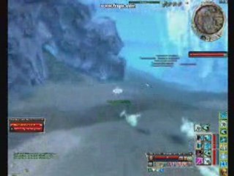 M600 farm uw fissure avec heros chatiment
