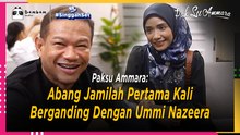 Episod 01: Abang Jamilah Pertama Kali Berganding Dengan Ummi Nazeera | #SinggahSet