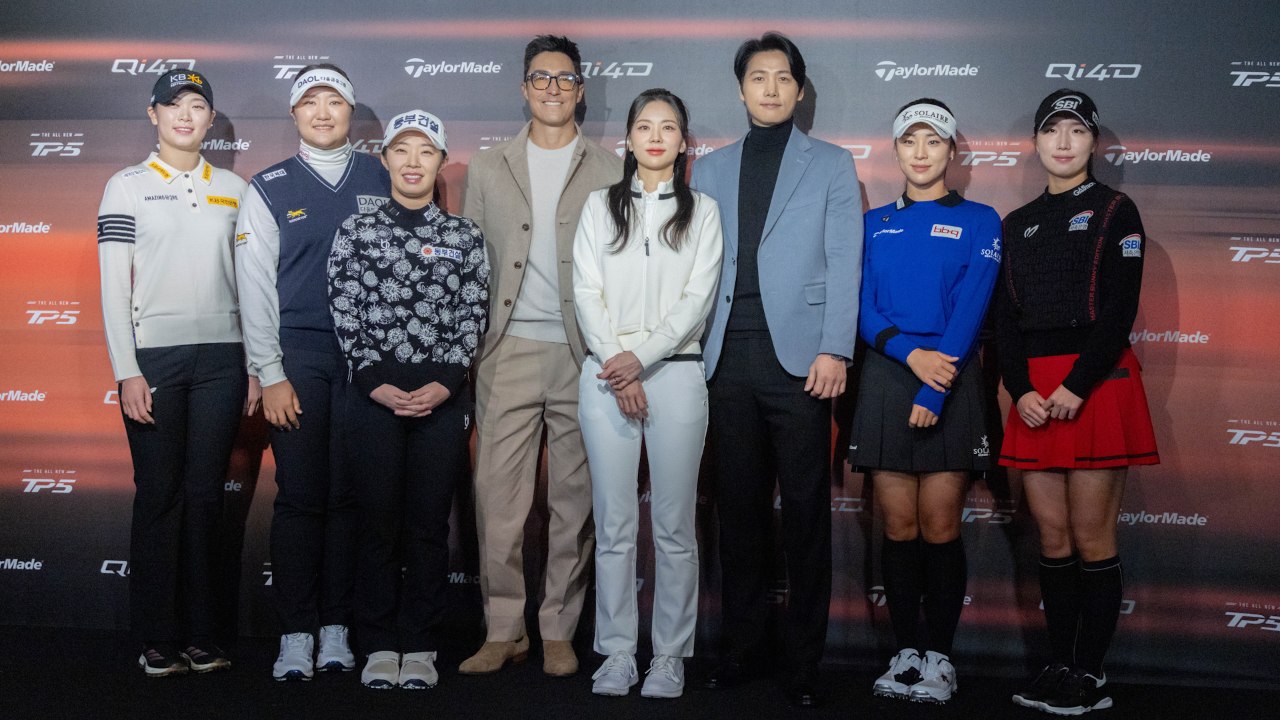 테일러메이드, ‘2026 언팩 인비테이셔널’ 행사 개최