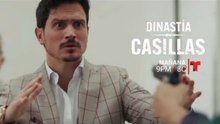 Dinastía Casillas - Avance Capítulo 63