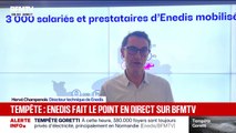 Tempête Goretti: 