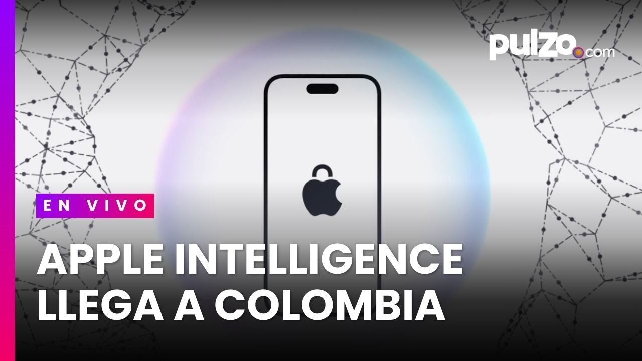 Apple Intelligence llegó a Colombia: En Clickup le contamos sus novedades | Pulzo
