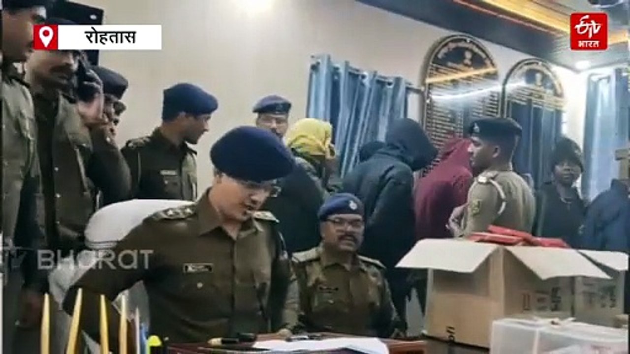 सूखा नशे के कारोबार के खिलाफ बड़ा एक्शन, नशीली दवाइयां और इंजेक्शन के साथ तीन गिरफ्तार