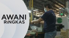AWANI Ringkas: Kadar pengangguran terendah