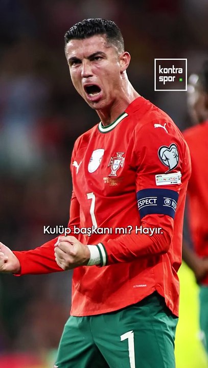 Cristiano Ronaldo Manchester United'ı satın mı alacak?