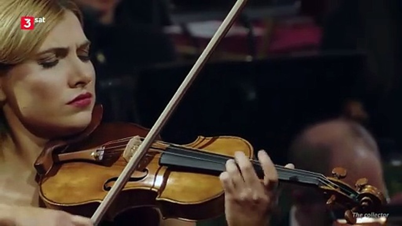 Diana Tishchenko - Meditation | Symphonisches Intermezzo aus THAIS -