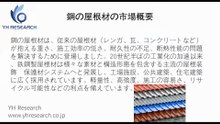 グローバル鋼の屋根材のトップ会社の市場シェアおよびランキング 2026