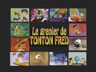Le grenier de tonton fred