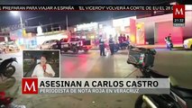 Mexique: Un journaliste, qui couvrait les affaires policières, a été tué dans l'est du pays par des hommes armés alors qu'il se trouvait dans un restaurant