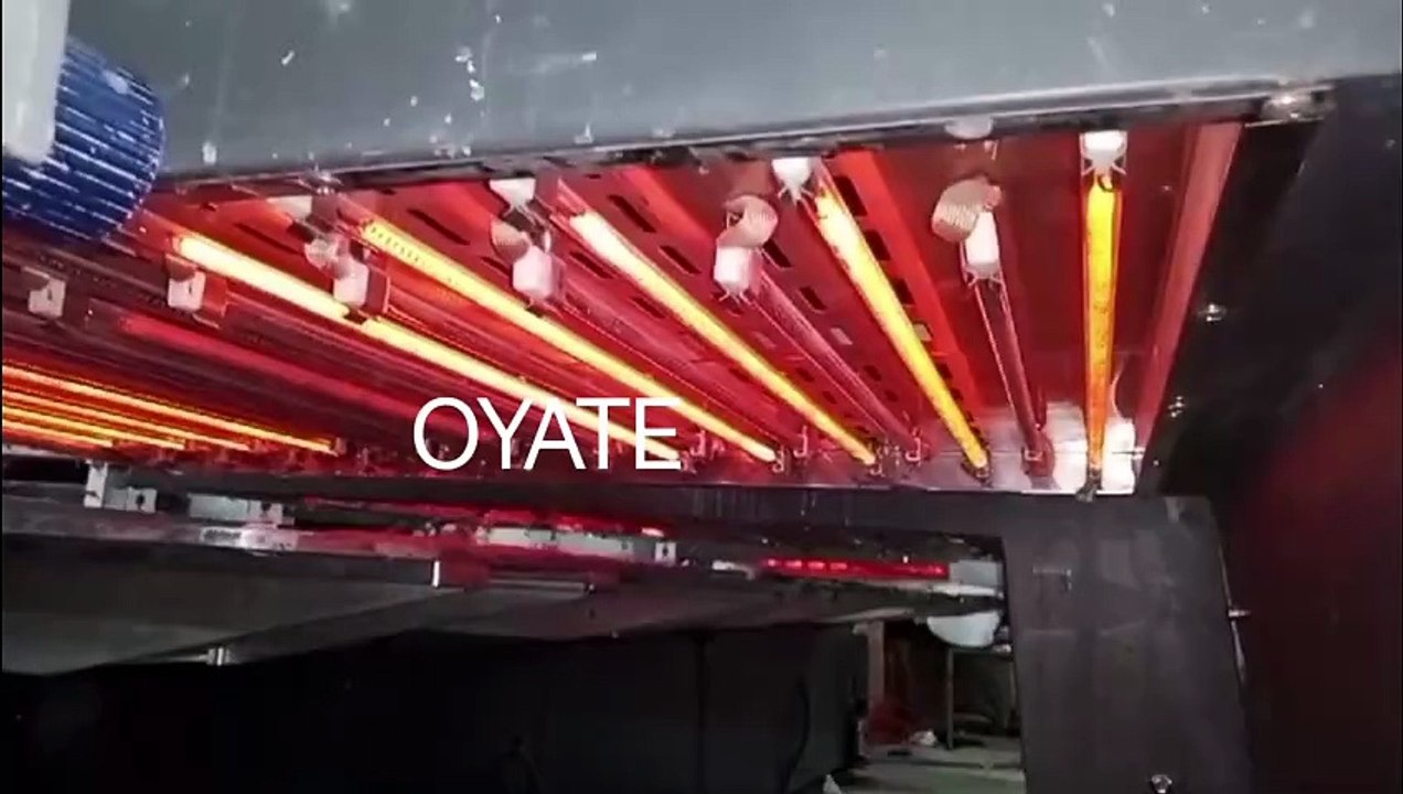 1500w Infrared heating element tube carbon quartz fiber infrared heating lamp