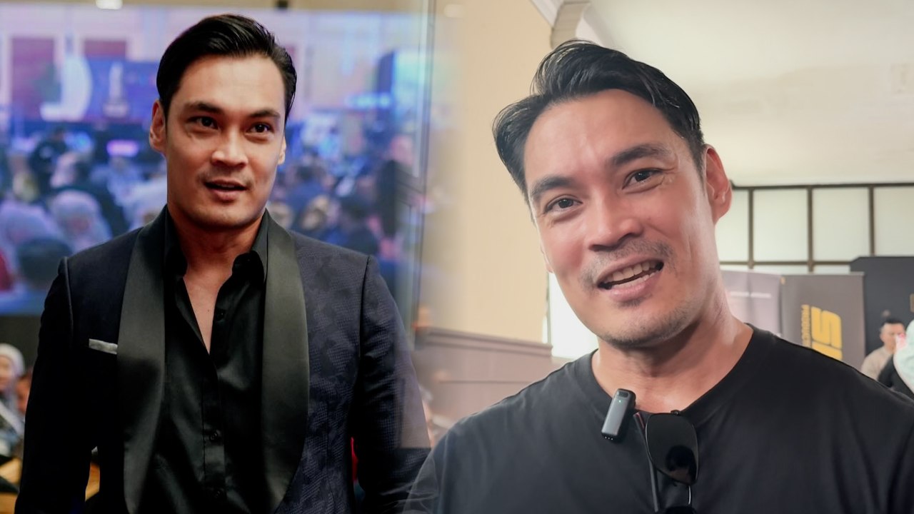 Sampai berpeluh Hisyam Hamid kena jawab soalan panas!