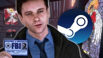Bei Steam dreht sich im neuen Sale alles um Detektive und Agenten - Wir kennen bereits die ersten Angebote
