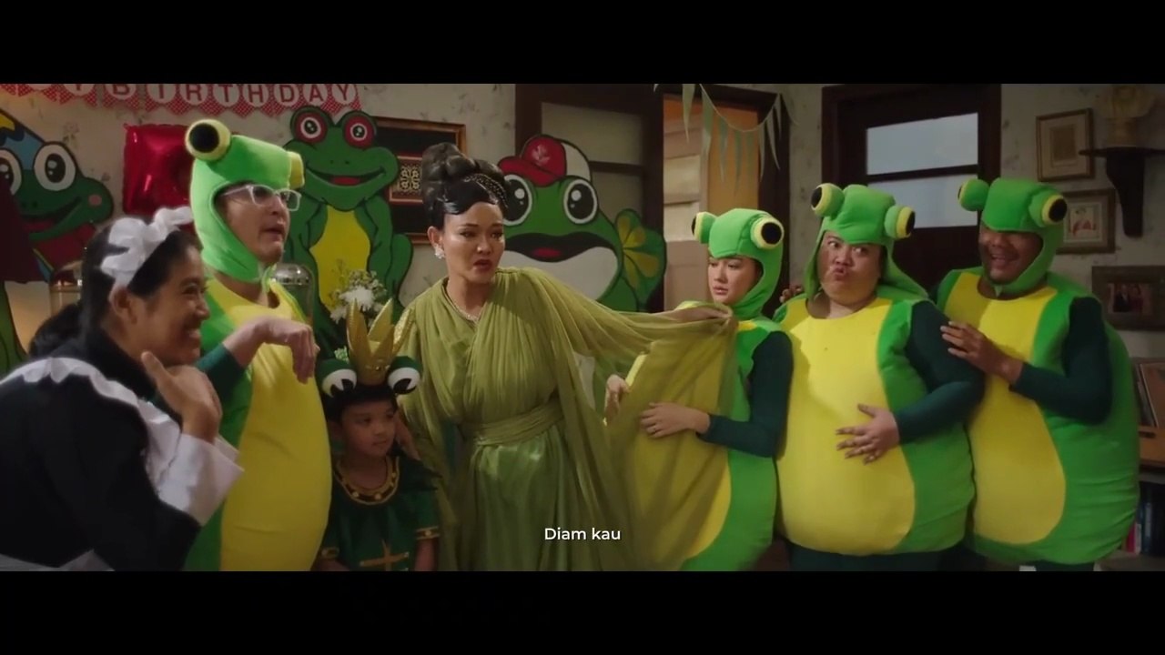 Mertua Ngeri Kali | Trailer 1