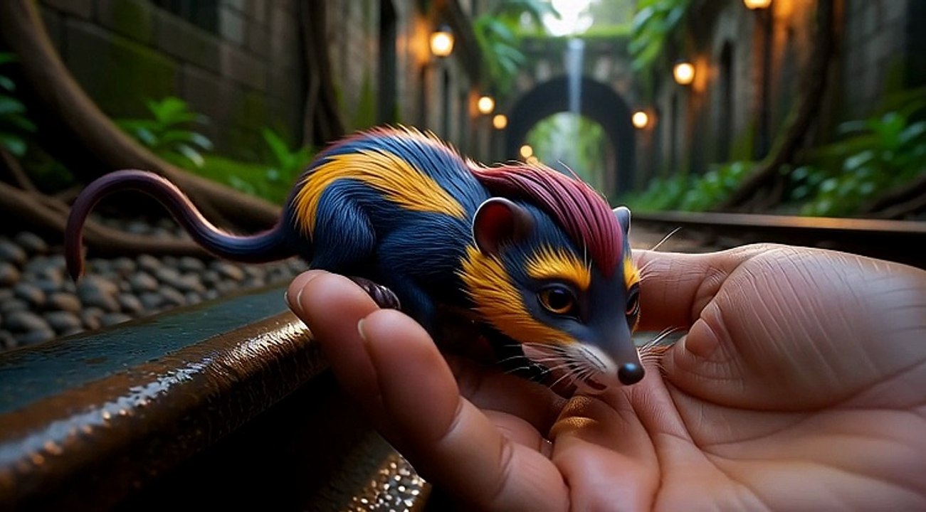 Whispers in the Forgotten Tunnel Whispers in the Forgotten Tunnel