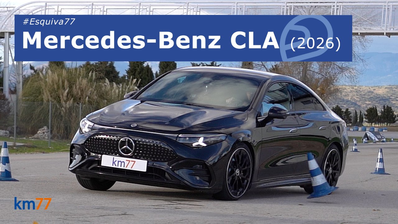 Mercedes-Benz CLA 2026, ¿cómo lo ha hecho?