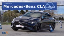 Mercedes-Benz CLA 2026, ¿cómo lo ha hecho?
