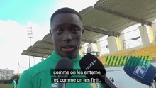 Le Sénégal défie des Aigles du Mali eux aussi invaincus lors de cette CAN en quarts de finale ce vendredi. Avant cette rencontre, l'ancienne gloire des Lions de la Téranga, El-Hadji Diouf (2000-08), était présent avec le groupe lors du dernier entraînemen