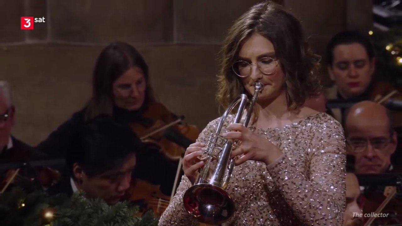 Selina Ott - Albumblatt (Alexander Glasunow) -