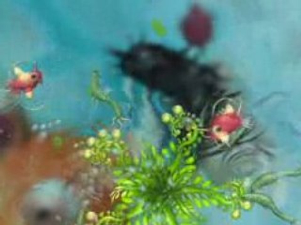 Spore_CellPhase_Trailer