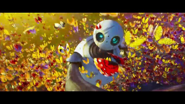 Bande-annonce du Robot sauvage de Chris Sanders