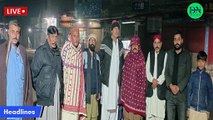 Founder of Chandia Ittehad Pakistan Abdul Razak Chandio visited Punjab!