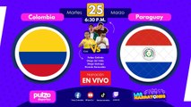 🔴 EN VIVO:  Colombia vs Paraguay, Eliminatorias Copa del Mundo - Fecha 14 | Pulzo Deportes | Pulzo