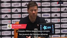 Xabi Alonso tacle Simeone après son clash avec Vinicius