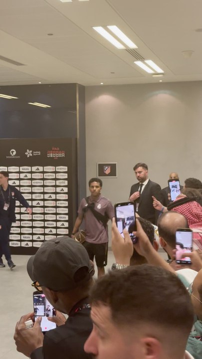 El aparatoso vendaje de Rodrygo