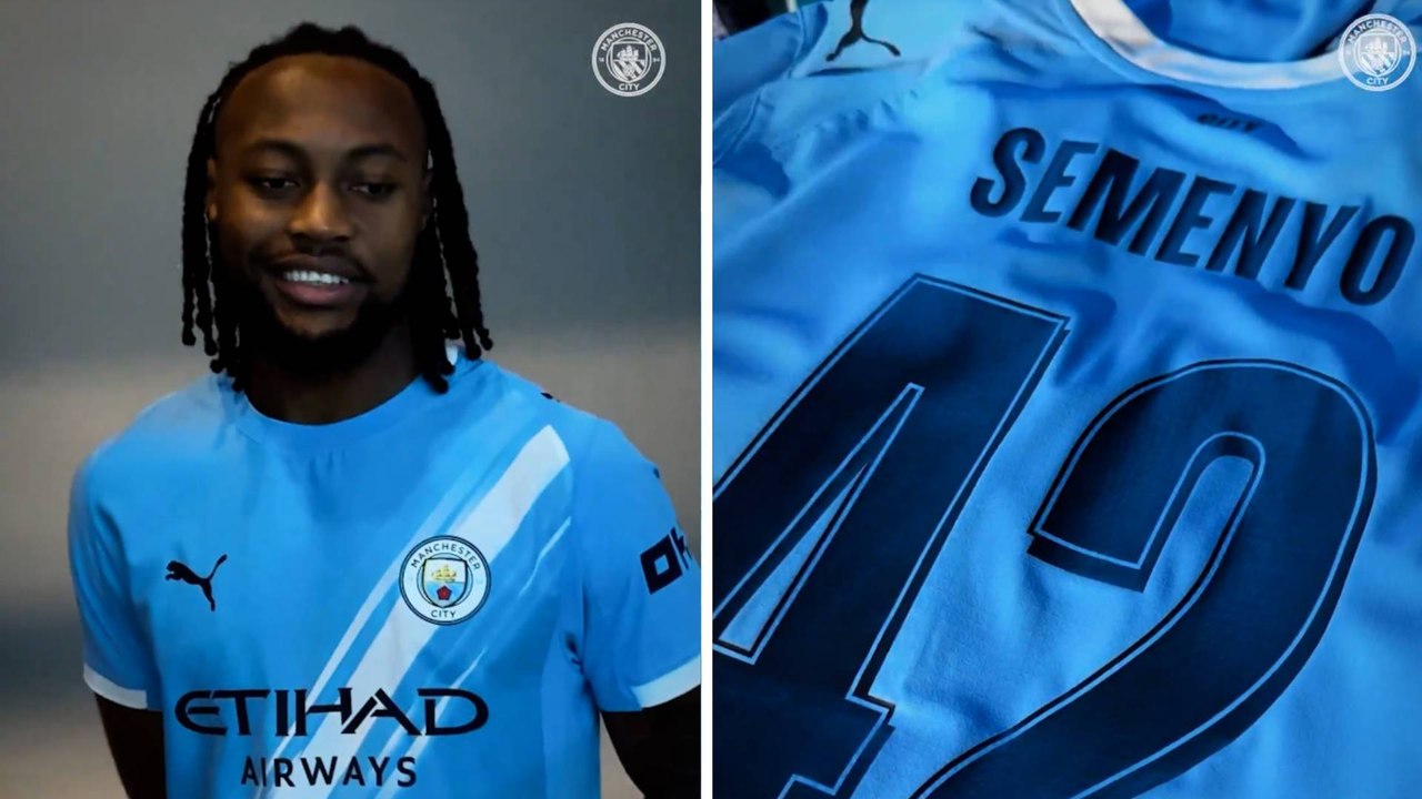 Oficial: Semenyo, nuevo fichaje del Manchester City