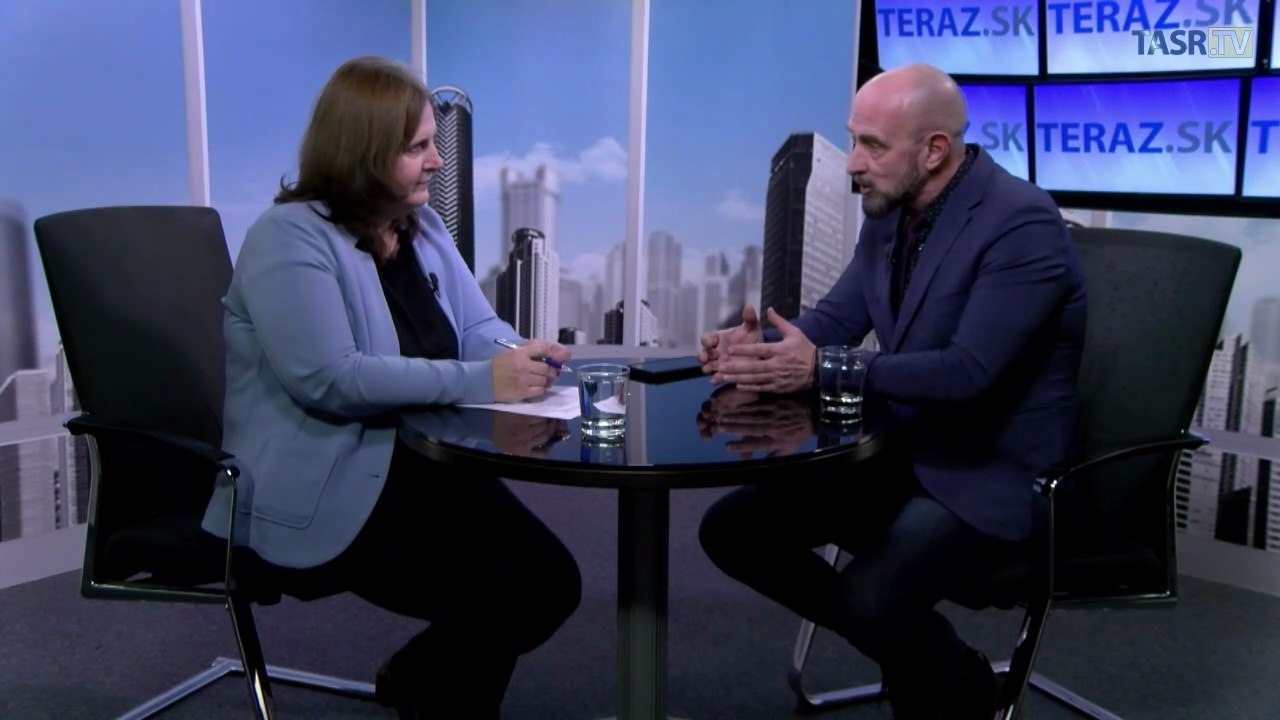 M. JANÍK: Choroba pažeráka je častá, no veľa ľudí nevie, že ju má