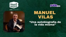 Manuel Vilas presenta 'El mejor libro del mundo' en 'Leer es bacano'; una charla sin filtros | Pulzo