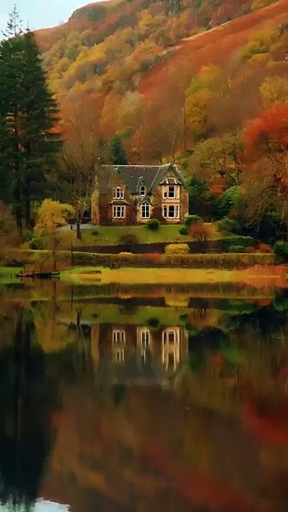 Relaxing Scotland Travel Guide - Autumn in the Highlands