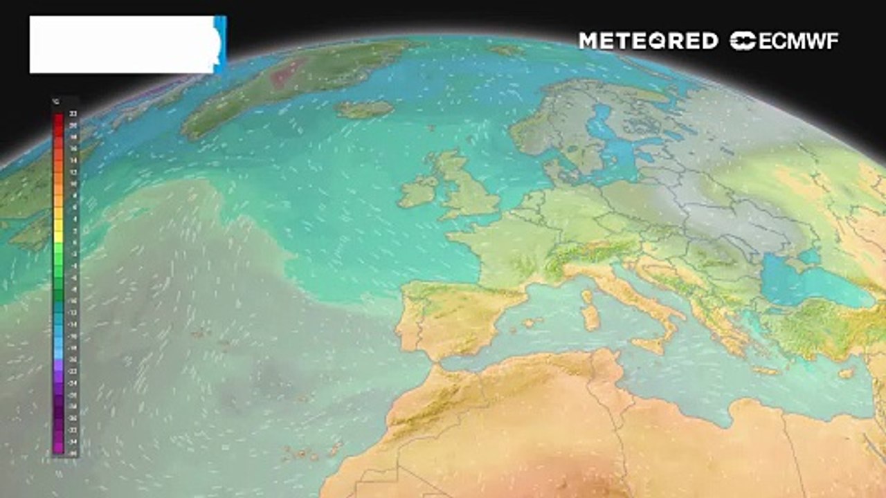 Milde Höhenluftmassen fluten Europa!
