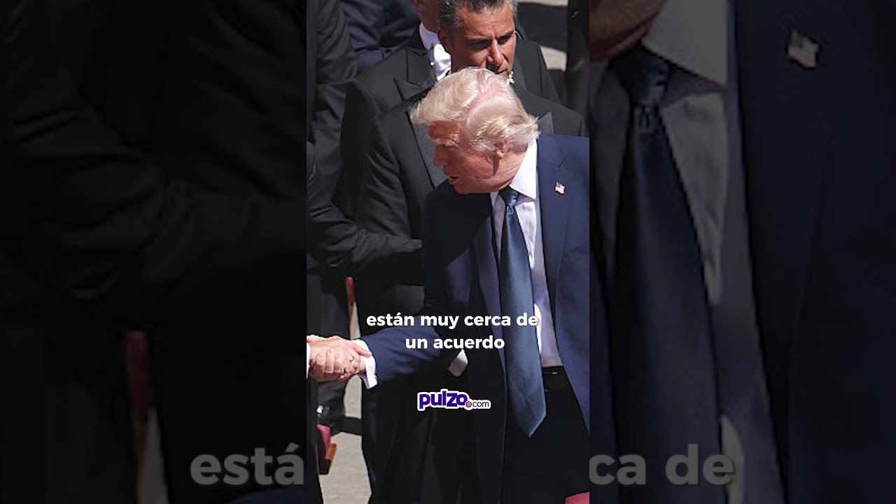 ¡Encuentro clave en el Vaticano! | Pulzo