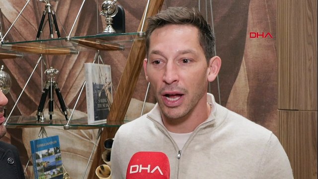 Filip Holosko: Beşiktaş taraftarı dünyanın en iyisi