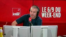 Géopolitique - Le Billet de François Morel