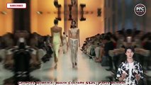 Fashion Show 2025 _ Georges Hobeika _ Haute Couture Spring Summer 2025 _ Paris Runway highlights