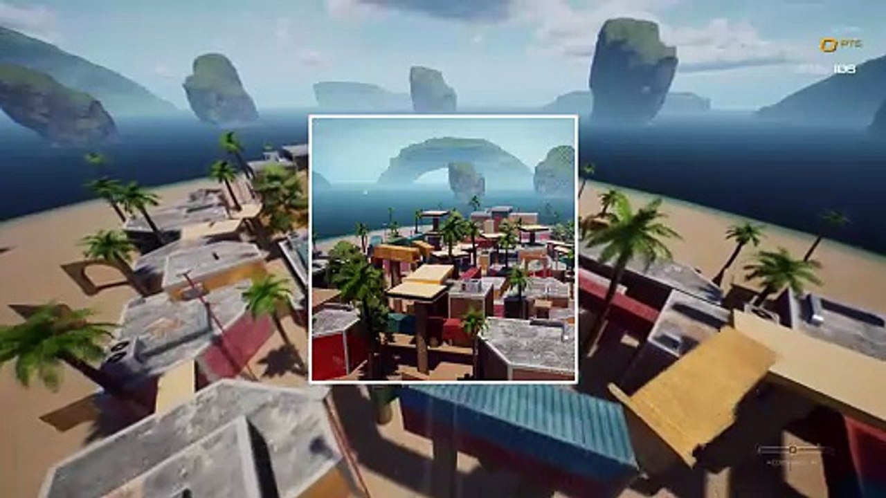 Rooftops & Alleys - Level Editor Update Launch Trailer