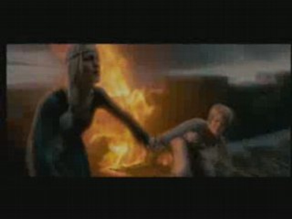 Beowulf la legende par  Robert, Zemeckis,