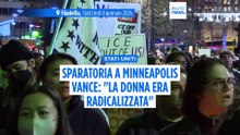 Donna uccisa a Minneapolis, l'Fbi toglie le indagini alle autorità locali