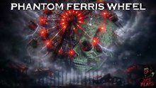 Phantom Ferris Wheel 🌌 Haunted G-Funk Hip-Hop Banger