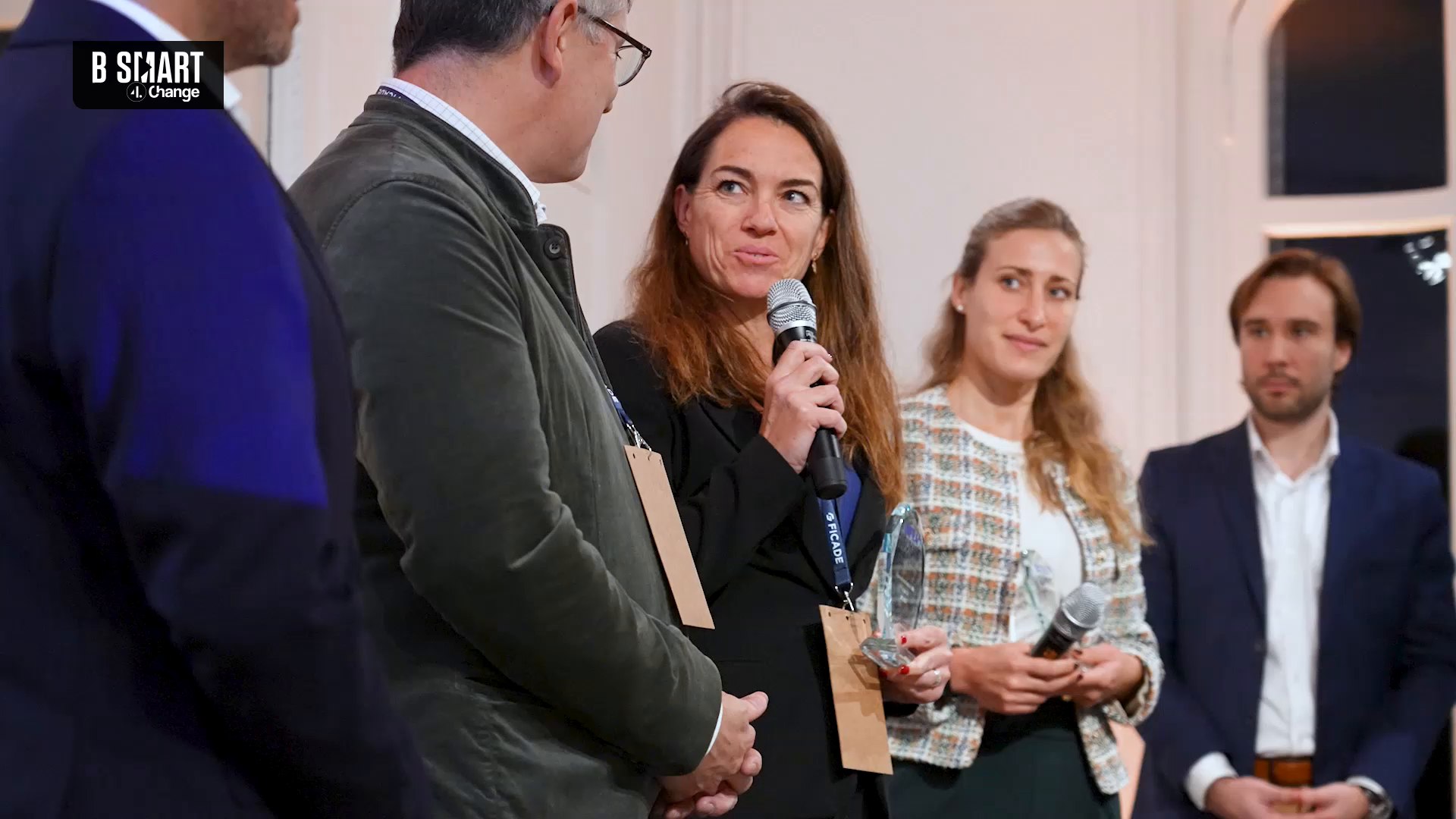 ⁣InfraSummit Projects & Awards - Retour sur l'InfraSummit Projects & Awards 2025