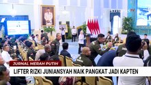 Pecahkan Rekor Dunia, Lifter Indonesia Rizki Juniansyah Naik Pangkat: dari Letda Jadi Kapten!