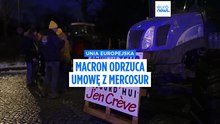 Paryż zagłosuje na "nie" w sprawie Mercosur, ryzykując poważną dyplomatyczną porażkę Macrona