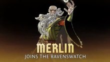 Ravenswatch Official Merlin Reveal Teaser Trailer