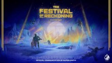 Helldivers 2 Official Festival of Reckoning Trailer