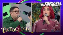 TiktoClock: Glaiza de Castro at Betong Sumaya, KUMUKULO ANG KWELA!