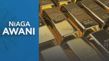 Harga emas diramal terus meningkat, cecah RM640 segram tahun ini