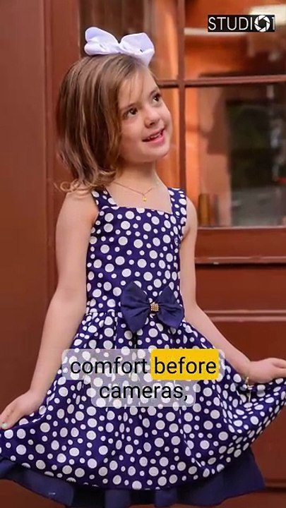 Studio1 Guide Key Requirements for Aspiring Child Models